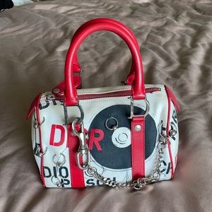 Dior vintage handbag